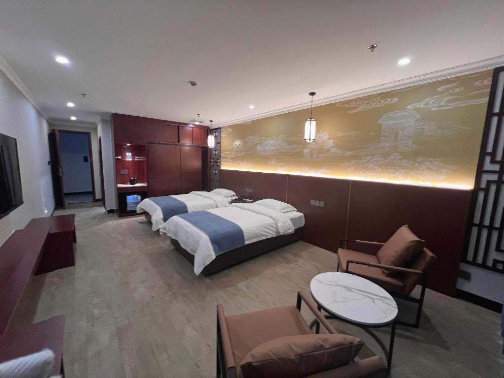 Carrianna Hotel Фошань Экстерьер фото