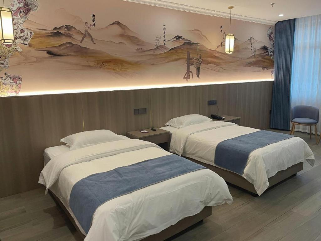 Carrianna Hotel Фошань Экстерьер фото