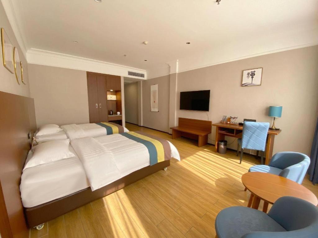 Carrianna Hotel Фошань Экстерьер фото