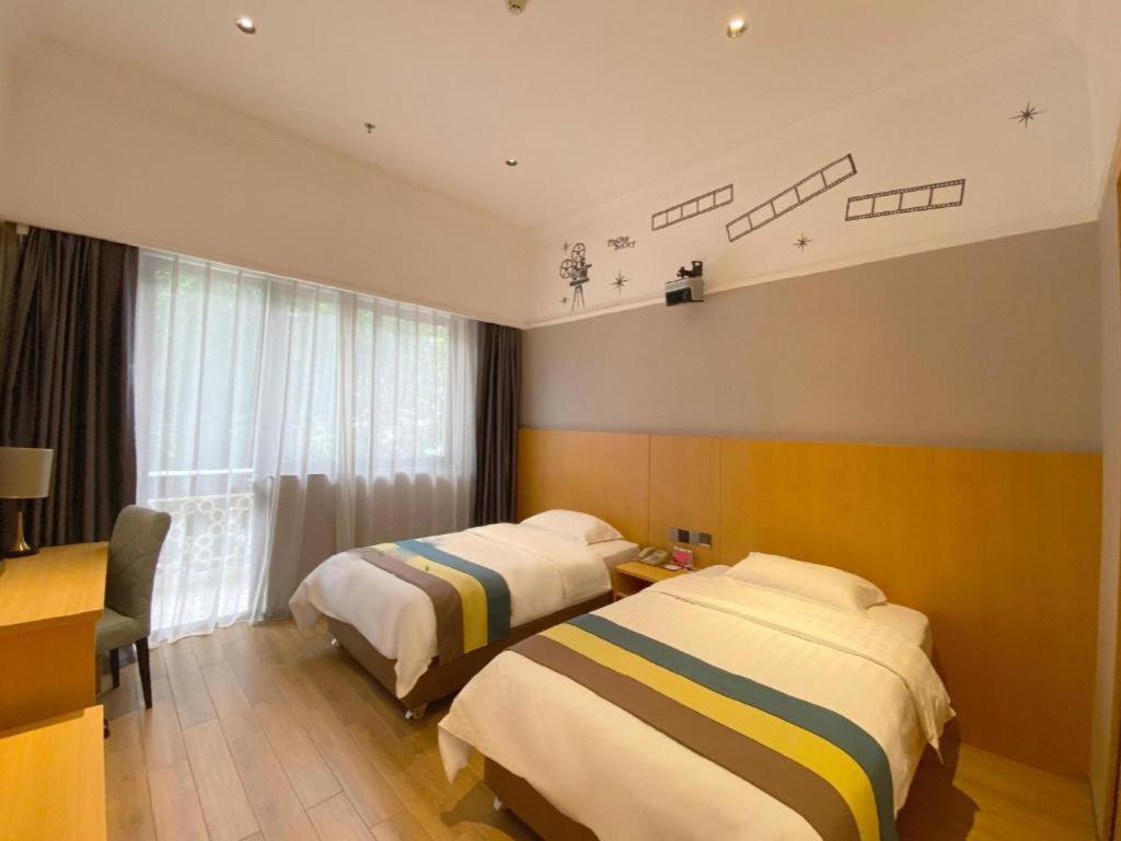 Carrianna Hotel Фошань Экстерьер фото