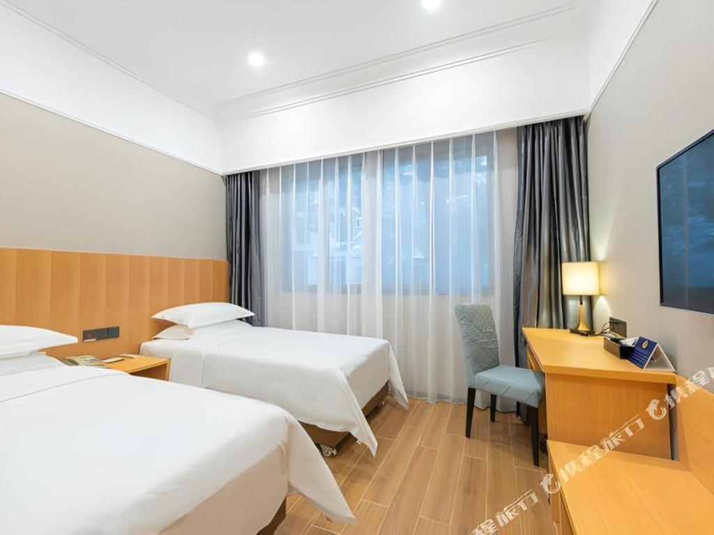 Carrianna Hotel Фошань Экстерьер фото